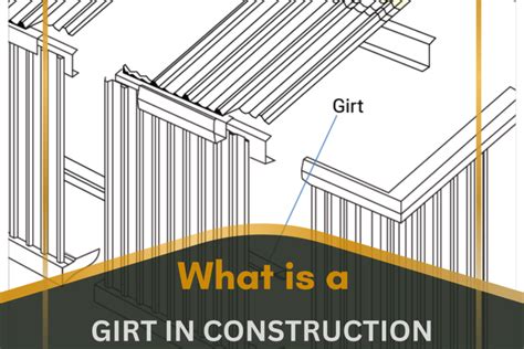 what are girts in construction